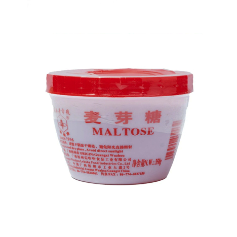Maltose Jar (Malt Sugar)