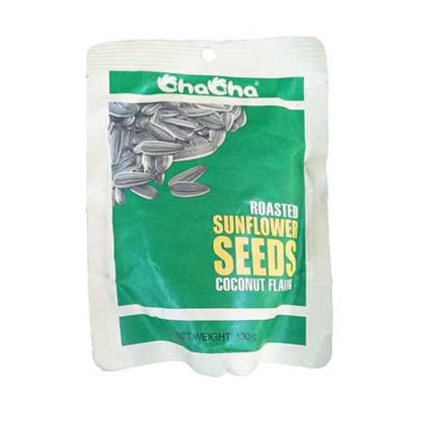 Roasted Sunflower Seeds Coconut