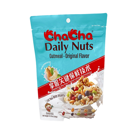 Daily Nuts Oats-Original Flacor
