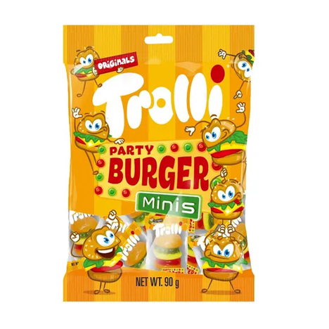 Party Mini Burger