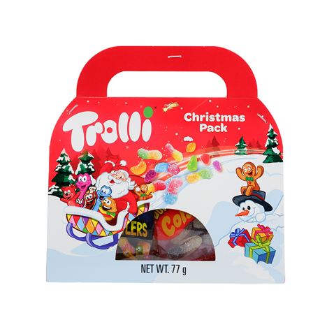 Gummy Christmas Pack