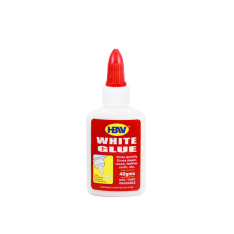 Glue White