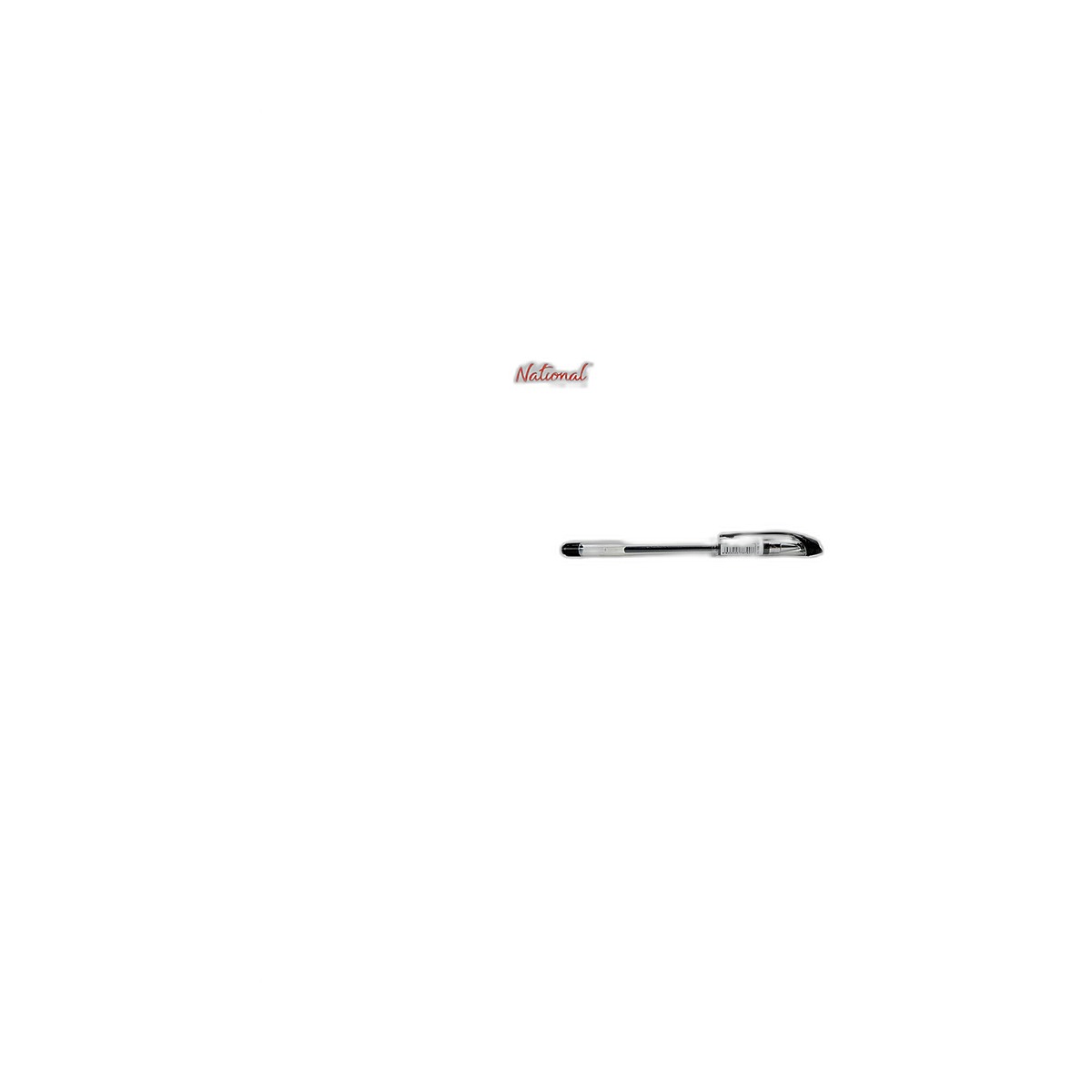 Chirp Rh790 Gel Pen Bk