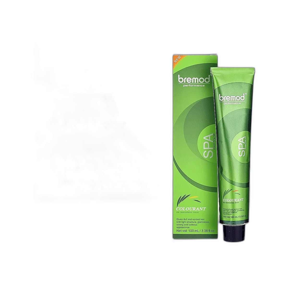 Bremod Hair Color 0.00