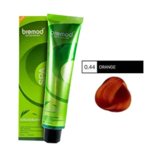 Hair Color Orange 0.44
