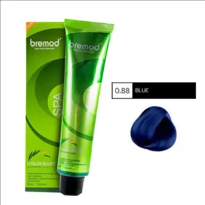 Hair Color Blue 0.88