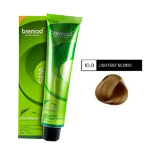 Hair Color Lightest Blonde 10.0