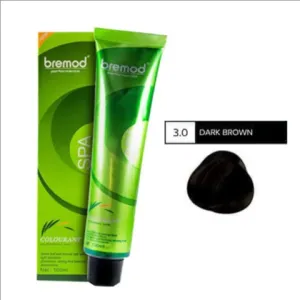 Bremod Hair Color Dark Brown 3.0 100ml