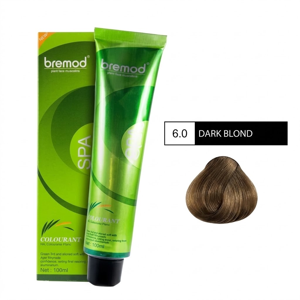 Hair Color Dark Blond 6.0