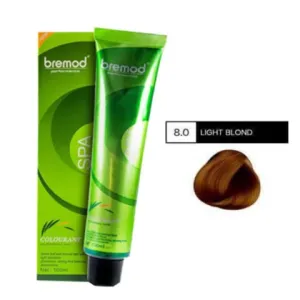 Bremod Hair Color Light Blinde 8.0 100ml