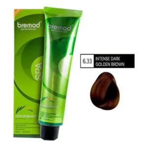Hair Color Intense Dark Golden Brown 6.33