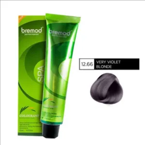 Hair Color Very Violet Blond  12.66