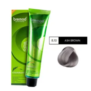 Bremod Hair Color Ash Brown 8.10 100ml