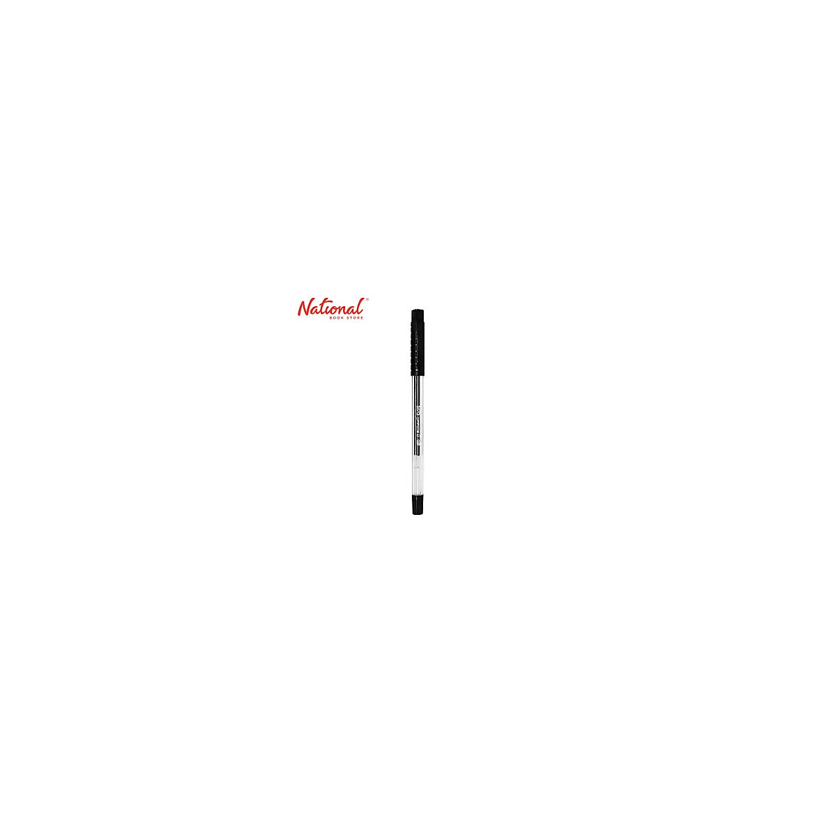 Gift Sq M&G Ballpen Black