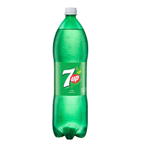 Lemon Lime Flavor & Bubbles