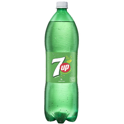 Lemon Lime Flavor & Bubbles