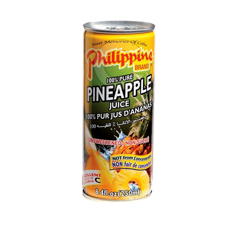 Pineapple Juice Nectar