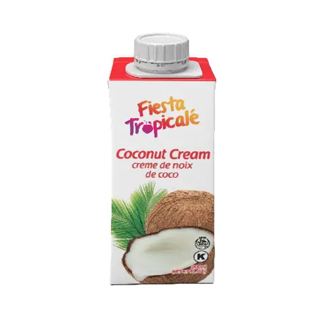 Topicale Coconut Cream