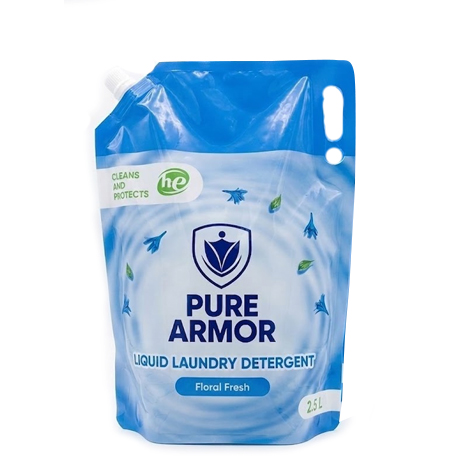 Liquid Laundry Detergent Floral Fresh