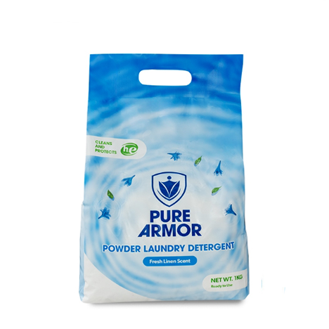 Powder Laundry Detergent Fresh Linen