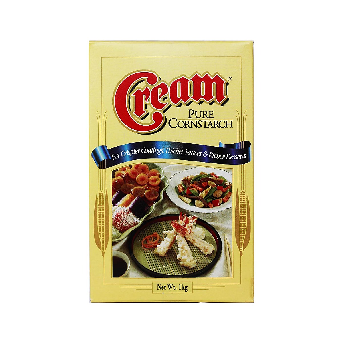 Cream Cornstarch 1kg