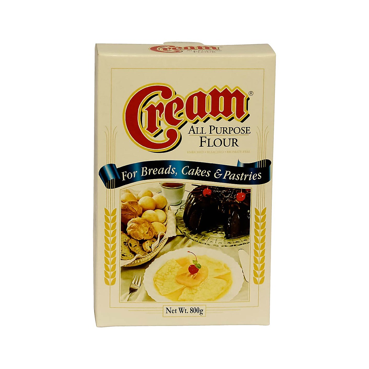 Cream All-Purpose Flour 800g