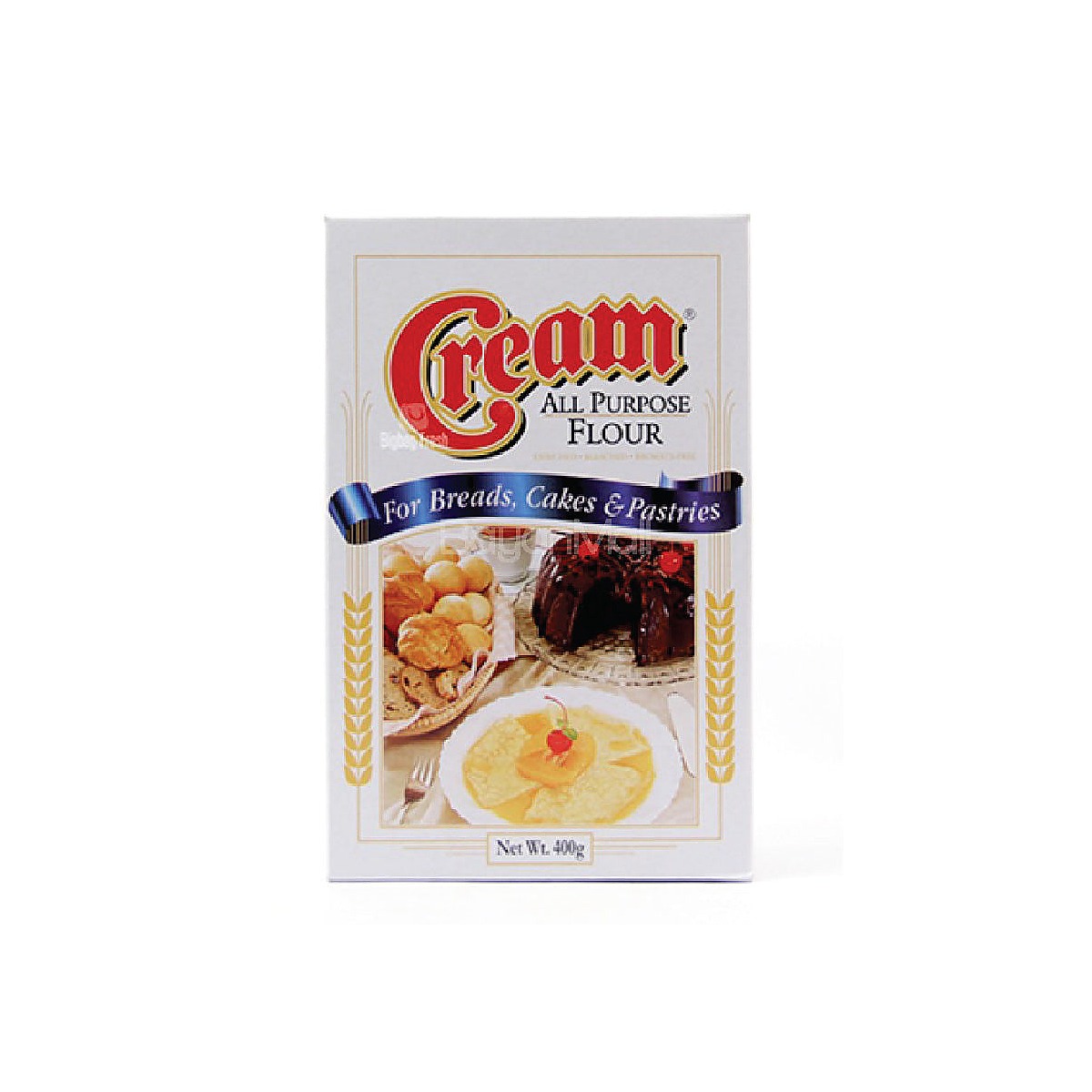 Cream All Purpose Flour 400g