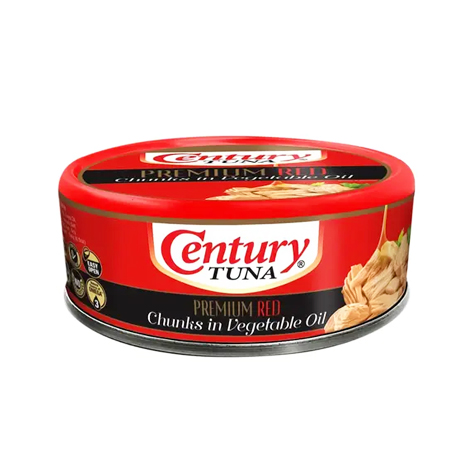 Premium Tuna Chunks in Vegetable Oil