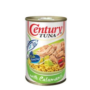Tuna Flakes Calamansi