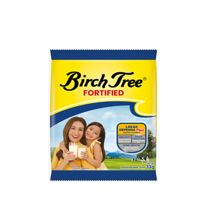 Fortified Powdered Milk Drink