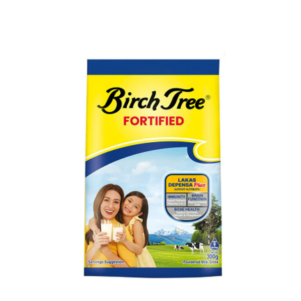Fortified Powdered Milk Drink