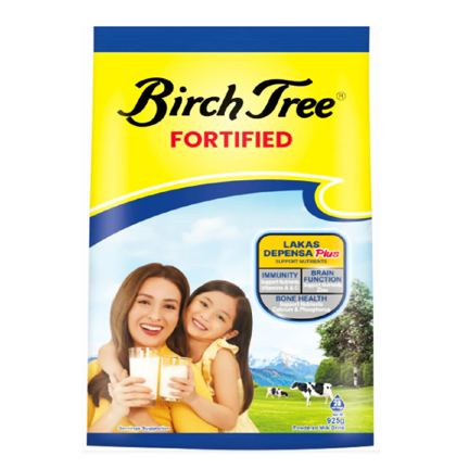 Fortified Powdered Milk Drink