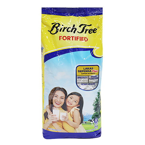 Fortified Powdered Milk Drink