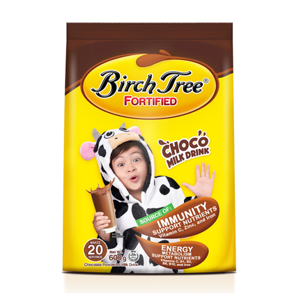 Fortified  Choco Powdered Milk Drink