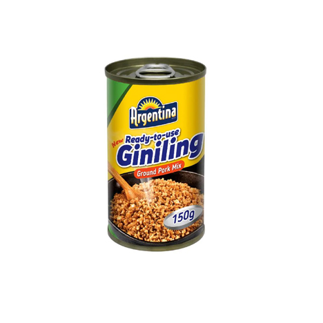 Ready-To-Use Groung Pork Mix