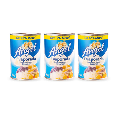 Evaporada Liquid Creamer