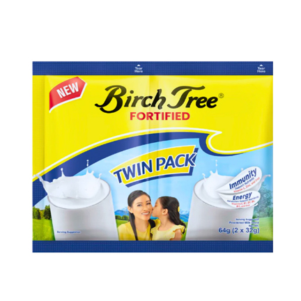Fortified  Powdered Milk Drink Twin Pack