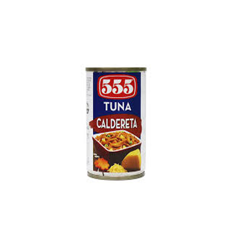 Tuna Caldereta
