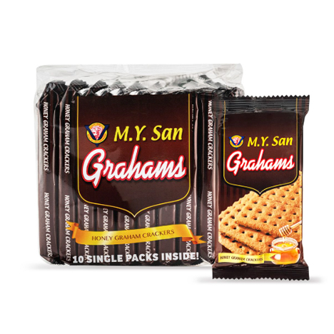 Honey Graham Crackers 10s