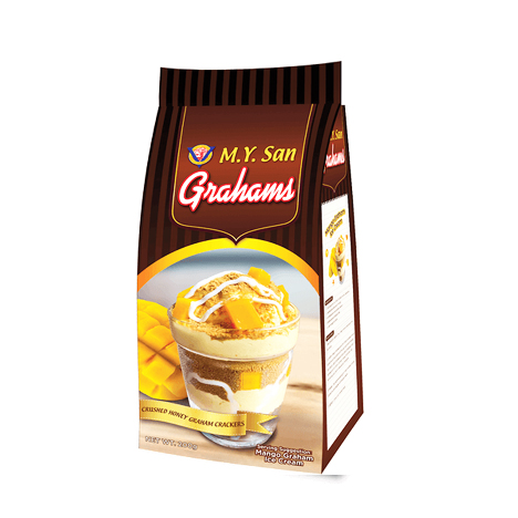 Grahams Crushed Honey Graham Crackers