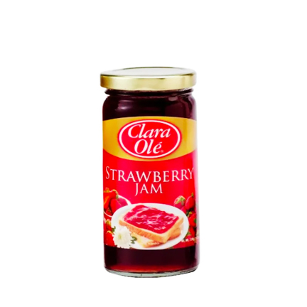 Strawberry Jam