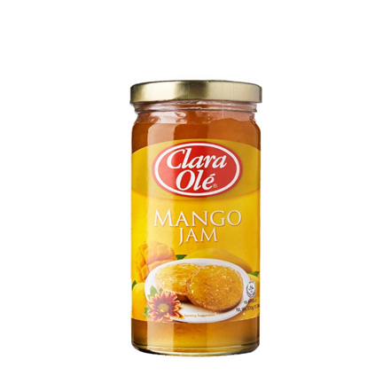 Mango Jam