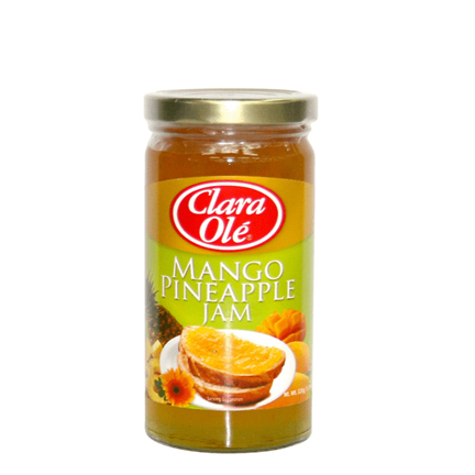 Mango Pineapple Jam
