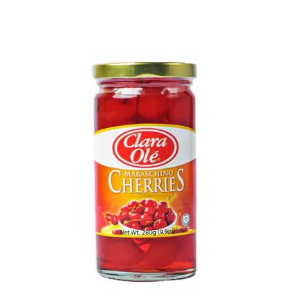 Maraschino Cherries