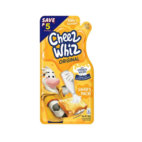 CheezWhiz Original Pouch