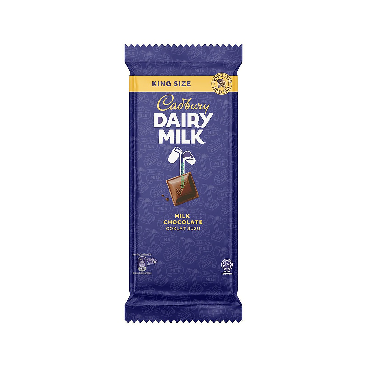 Cadbury Dairy Milk Chocolate 200g