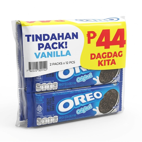 Vanilla Cream (Tindahan Pack)