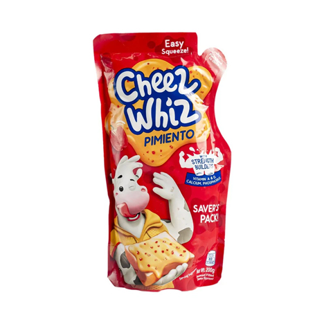 CheezWhiz Pimiento Pouch