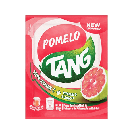 Pomelo Powdered Juice Drink Mix
