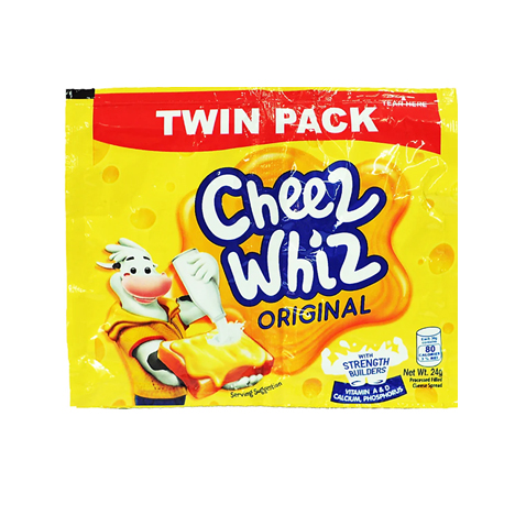 Chiz Whiz Regular Twin